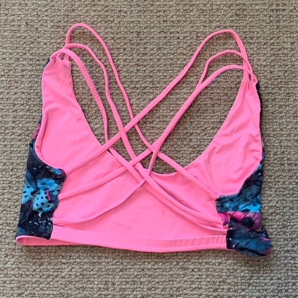 Reversible bikini top - Picture 2 of 2